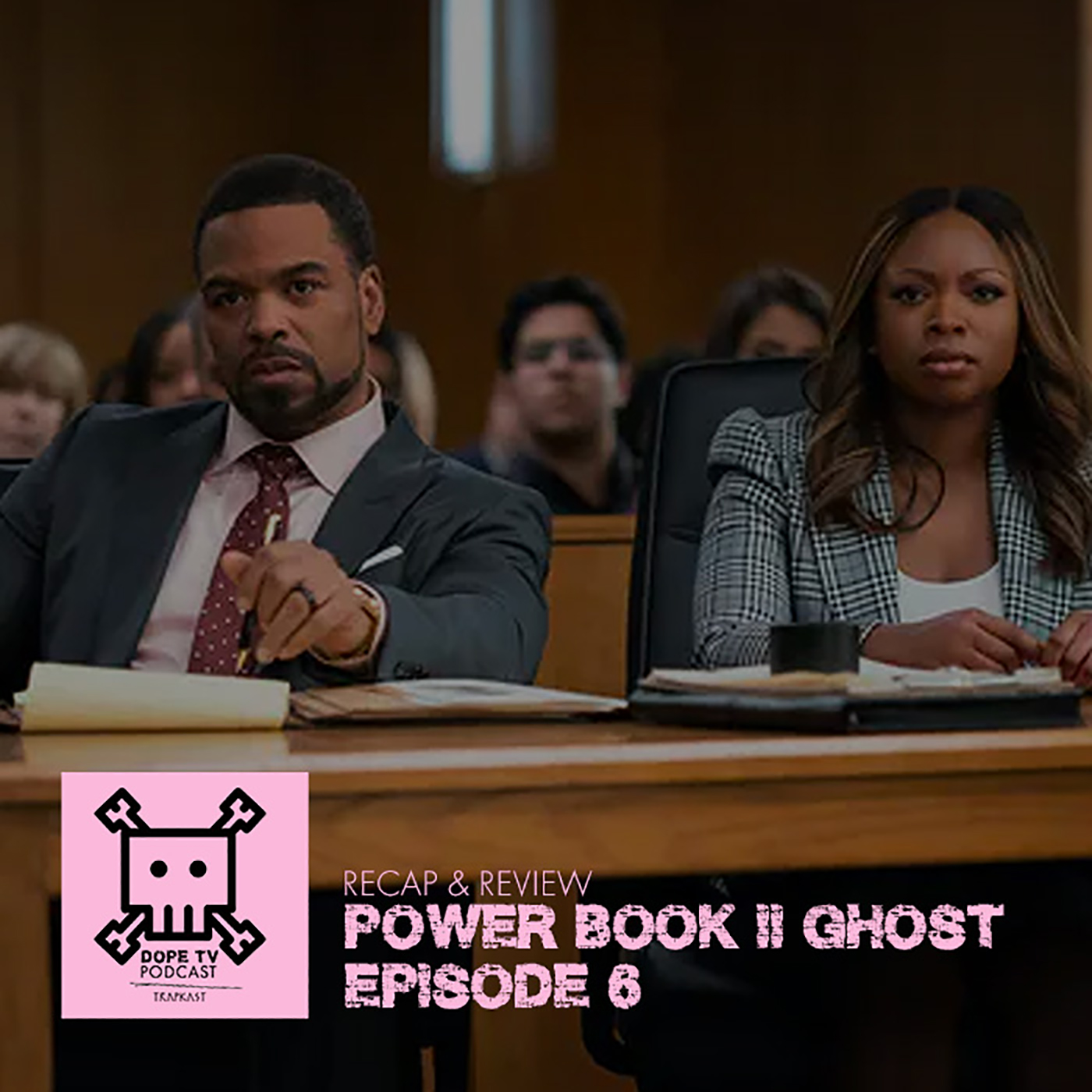 The Trapkast: DopeTV Podcast