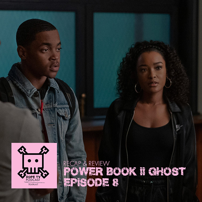 Power Book II: Episode 8