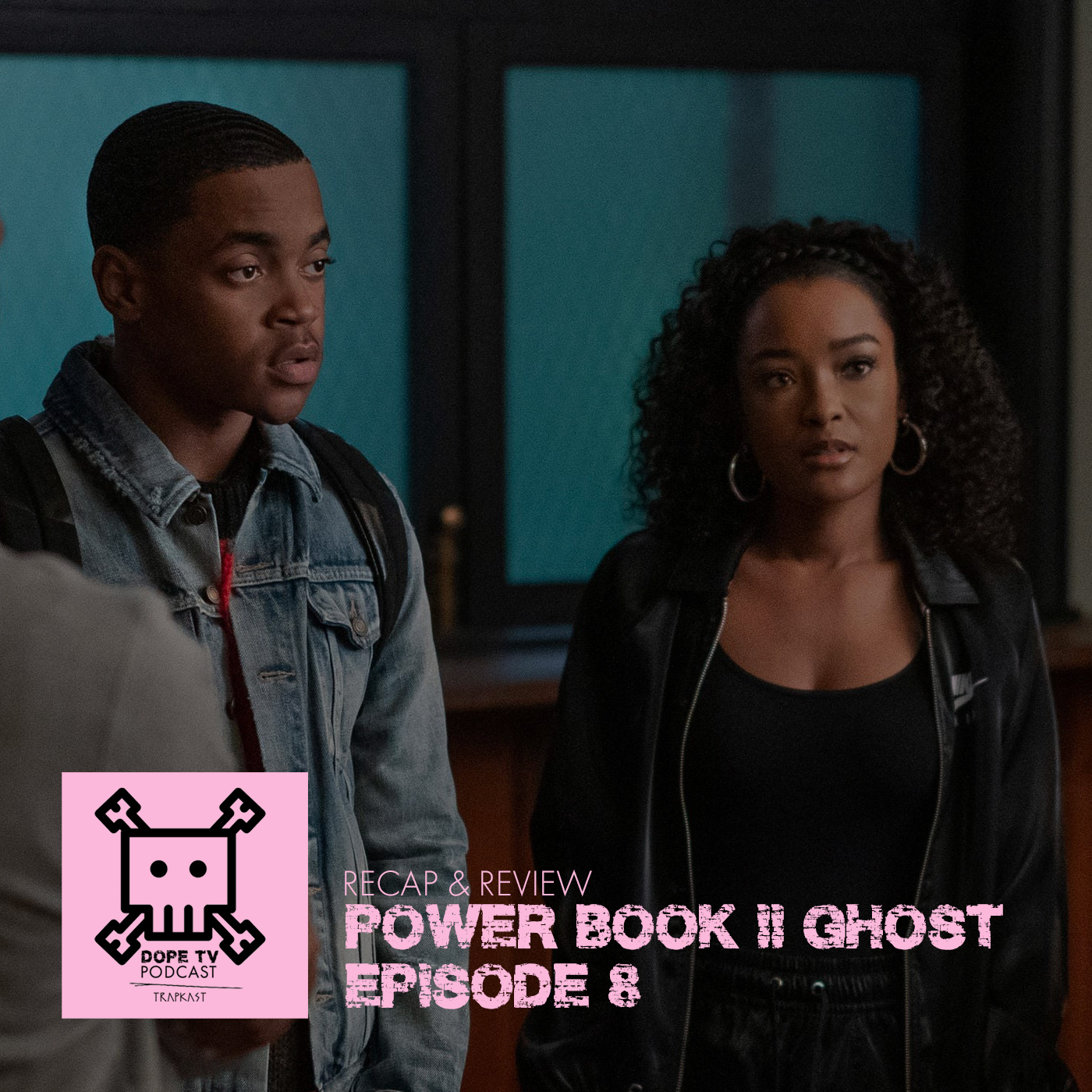The Trapkast: DopeTV Podcast