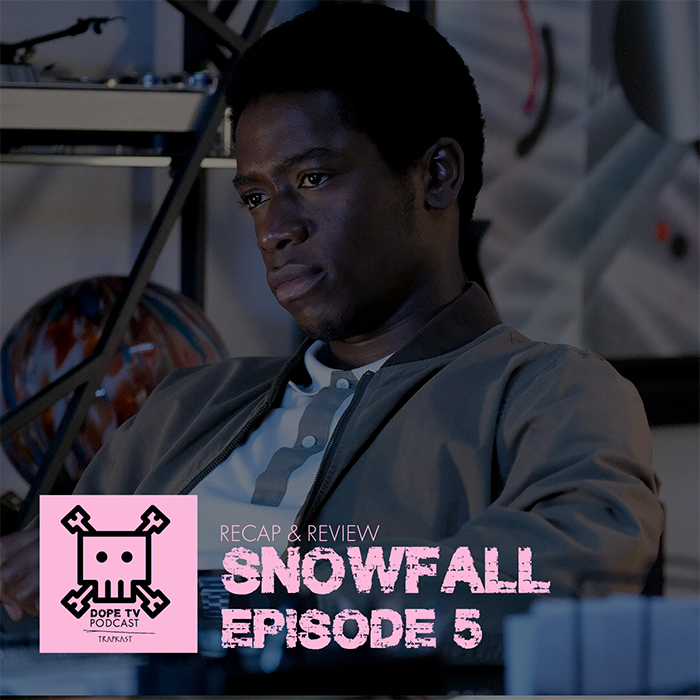 Snowfall Season 4: Episode 5
