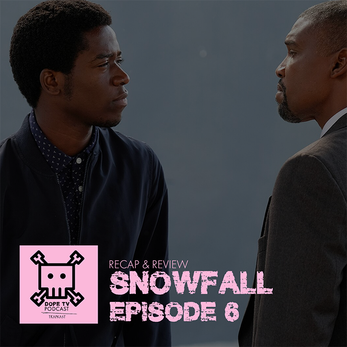 Snowfall Season 4: Episode 6
