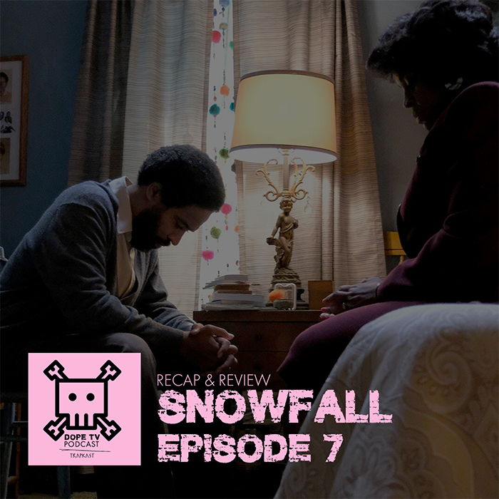Snowfall Season 4: Episode 7