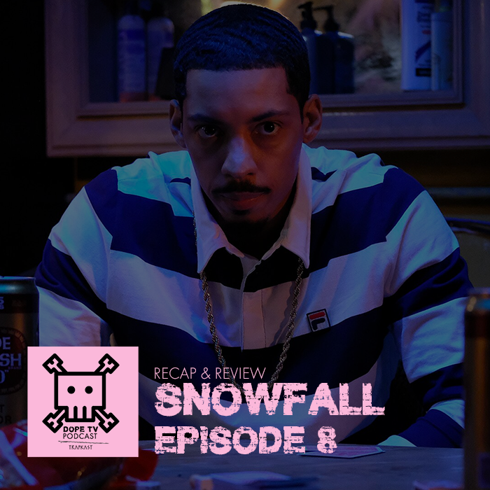 Snowfall Season 4: Episode 8