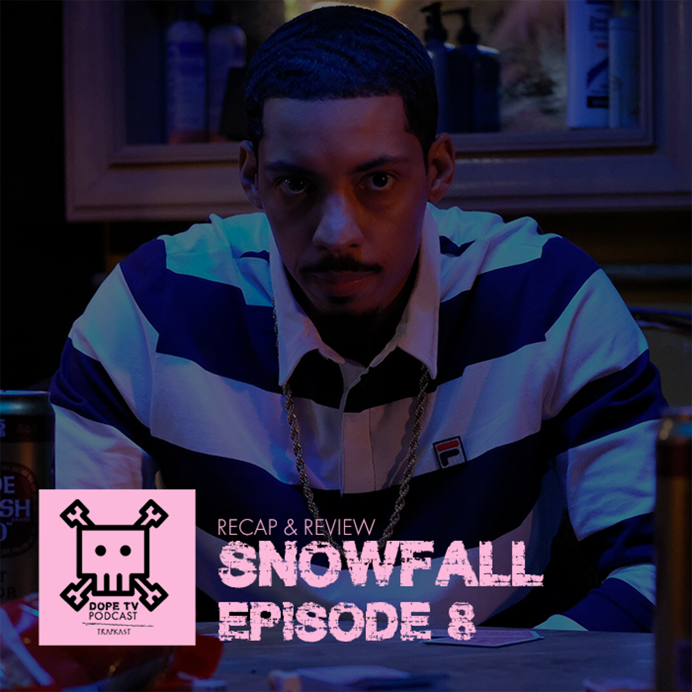 The Trapkast: DopeTV Podcast