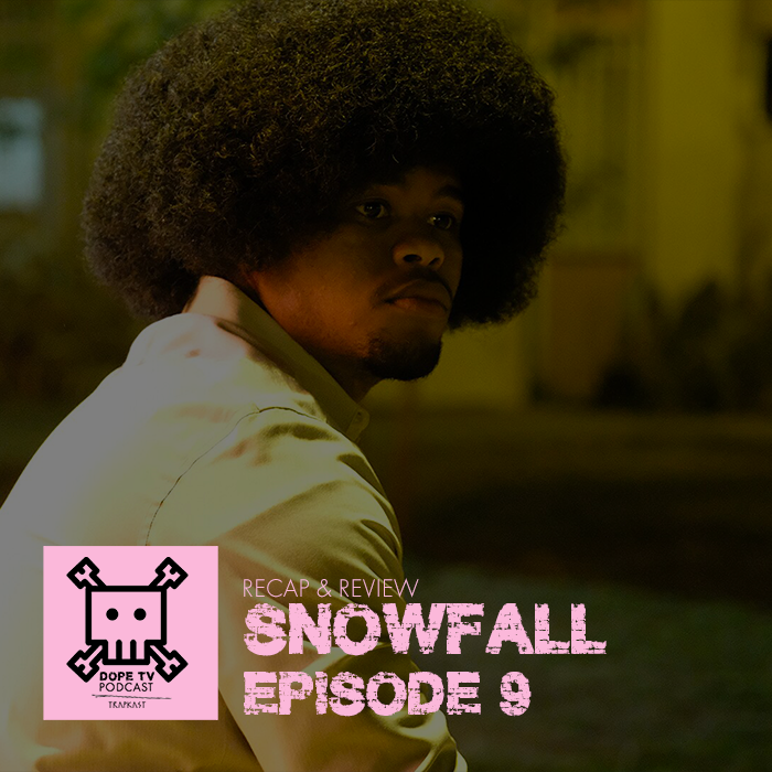 Snowfall Season 4: Episode 9
