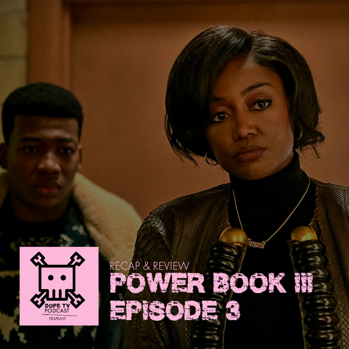 Power Book III: Episode 3