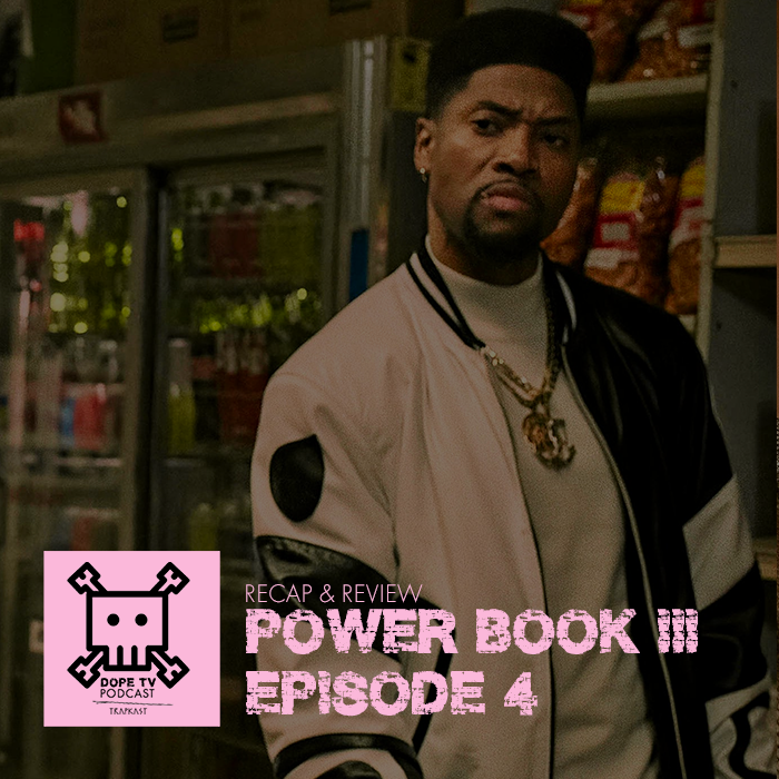 Power Book III: Episode 4