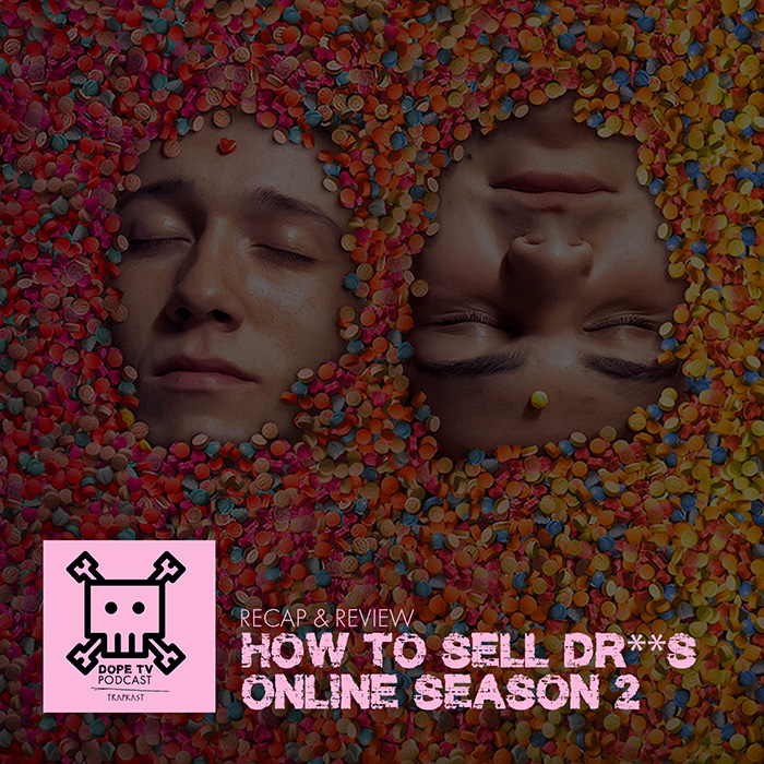 How to sell drugs online