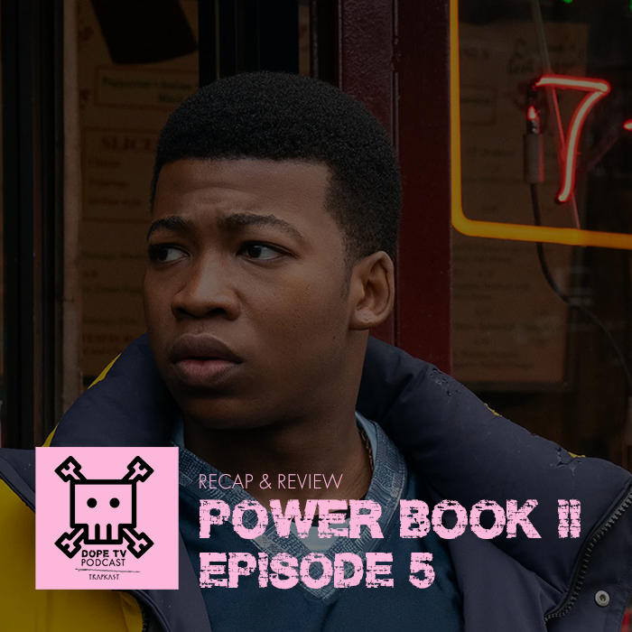 Power Book III: Episode 5