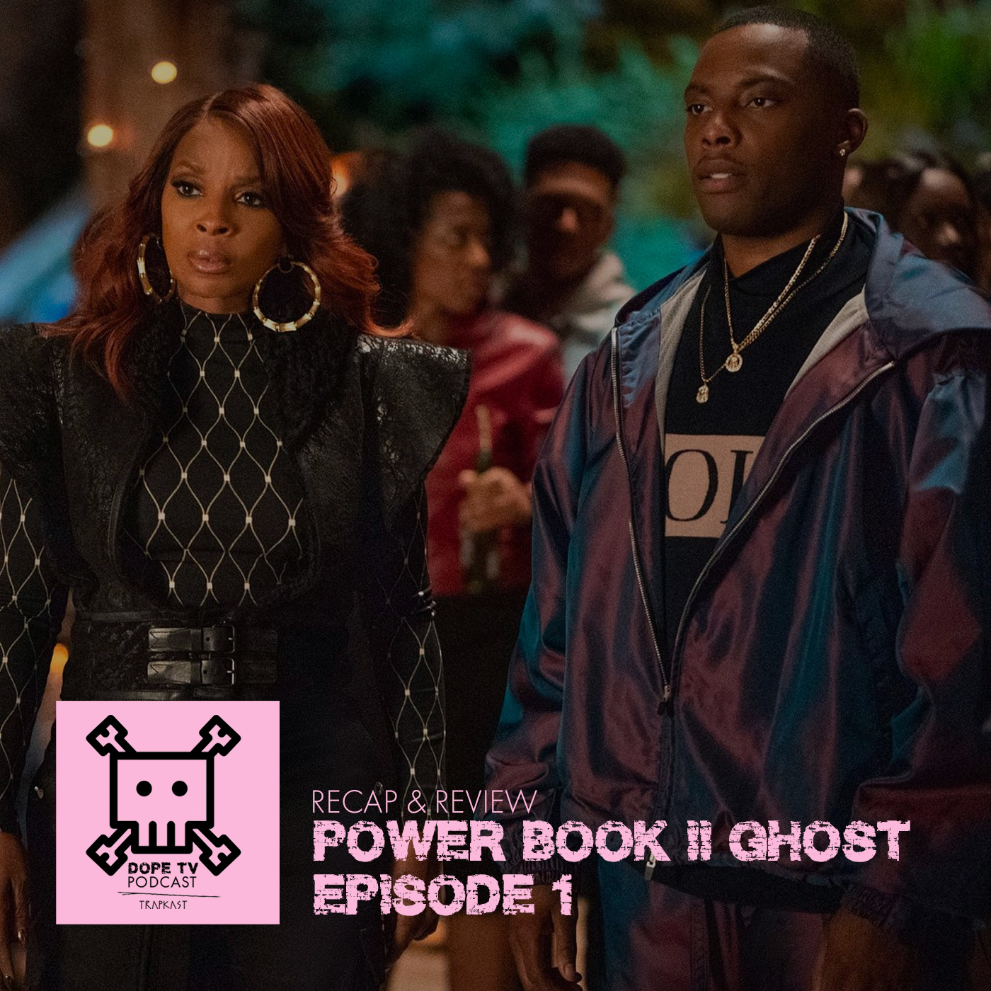 The Trapkast: DopeTV Podcast