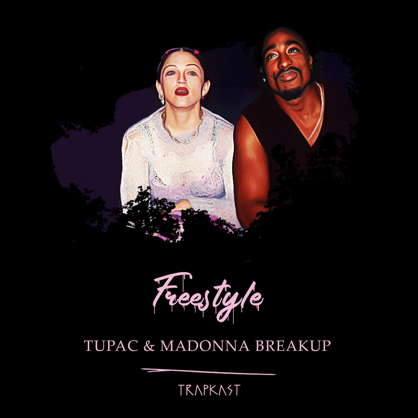 Freestyle - Tupac and Madonna Breakup