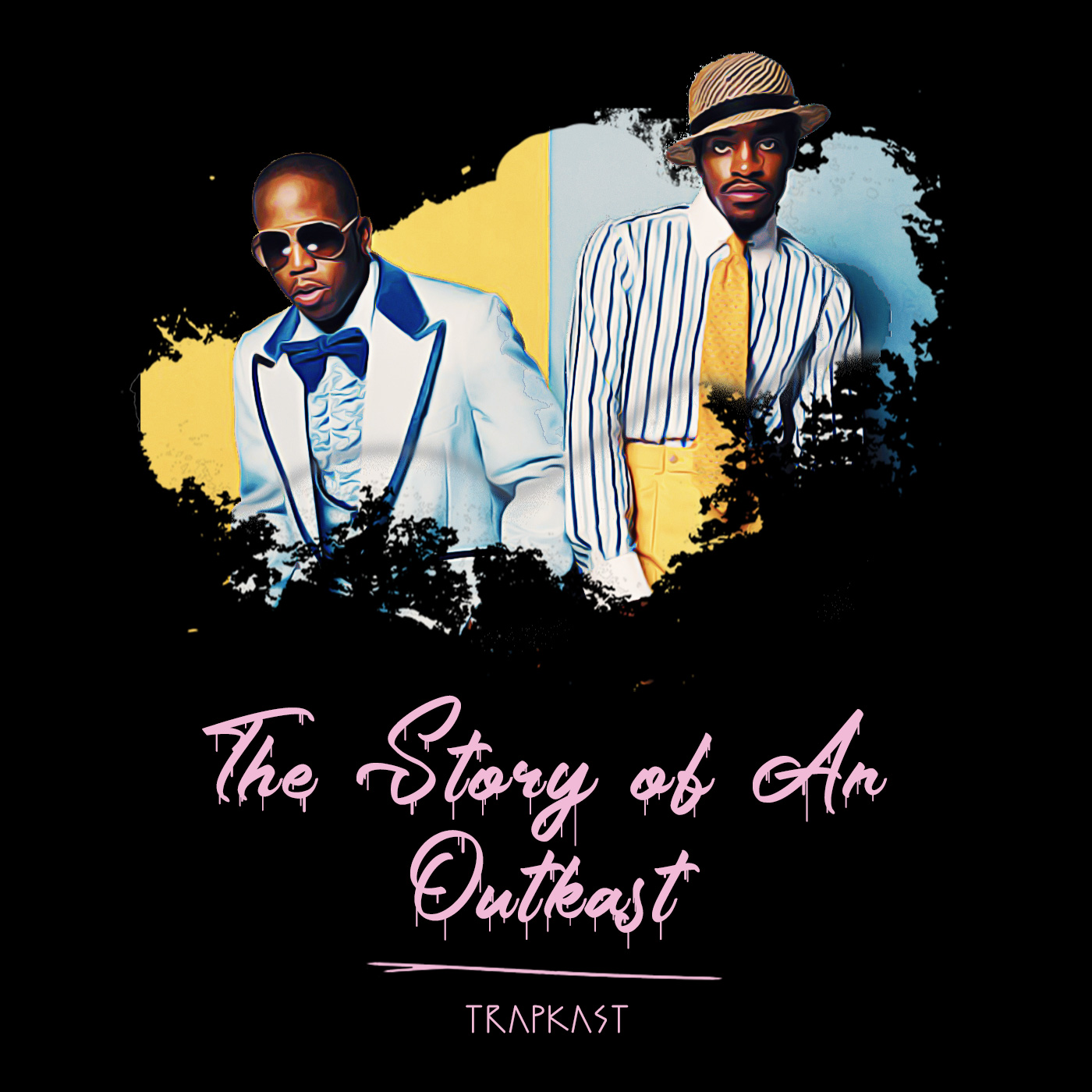 The Story of An Outkast